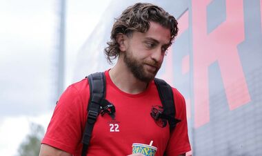 ВИДЕО. Навес или удар? Легионер Вереса забил эффектный мяч с фланга