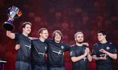 Legacy завоевали первый LAN-трофей, обыграв 3DMAX в финале в Шанхае