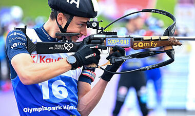 Французский талант. Перро выиграл финальную гонку Loop One Festival