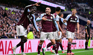 Разбудили львов: Астон Вилла отыгралась и обыграла Тоттенхэм