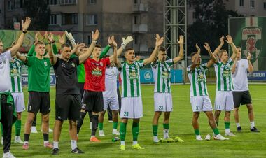 Карпати – Епіцентр – 1:3. Сенсація команди Нагорняка. Відео голів, огляд