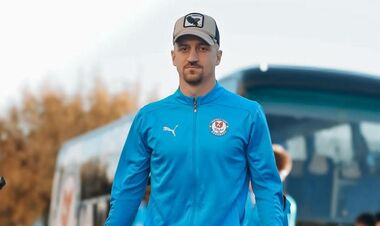 Два ассиста. Украинец стал частью разгромного матча с восемью голами