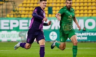 ВИДЕО. Три гола за пять минут. Феерия от Карпат и Эпицентра