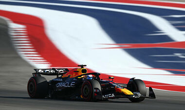 ВИДЕО. Ферстаппен против Норриса. Визуализация борьбы за поул в США