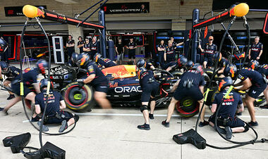 Стратегия Гран-при США. Главная информация о шинах перед стартом гонки