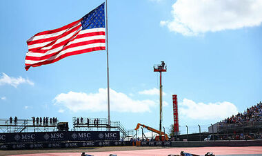 ОФИЦИАЛЬНО. Формула-1 продлила контракт с Гран-при США на восемь лет