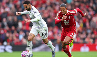 Liverpool - Man United - 1:2. A surprise at Anfield. Video heads and review