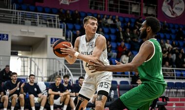 Днепр и Киев-Баскет идут без поражений, Соколы одержали очередную победу