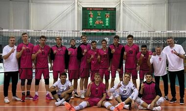 Волейбольна Суперліга. Домінація молодіжки та суха перемога Решетилівки