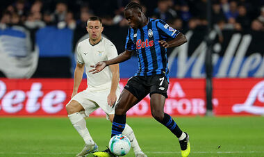 Ворота на замку, голів нема. Аталанта та Лаціо розійшлися миром