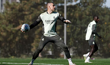 Сыграет ли Лунин? Назван стартовый состав Реала на матч с Хетафе