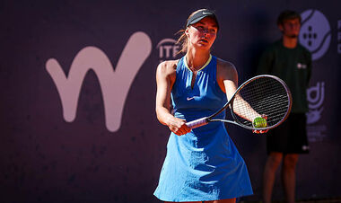 The Kolb sisters started in the qualification of the WTA tournament in Roverte. How did you play?