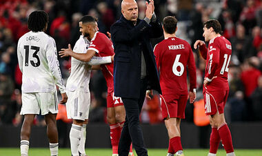 Ливерпуль впервые с ноября 2014 проиграл 4 матча подряд во всех турнирах