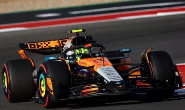 Ландо НОРРИС: «Я не понимаю. Этим просто невозможно управлять»