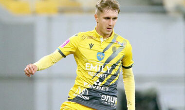 Ілля КВАСНИЦЯ: «Футбол – це не бокс. Рух хоче залишити зону вильоту»