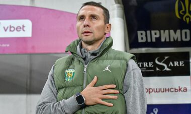 Тренер Карпат пояснив причини невдачі в матчі з Епіцентром