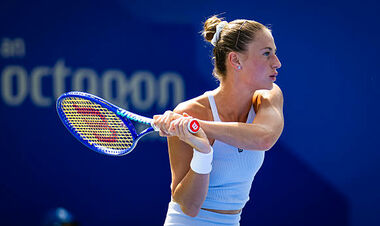 КОСТЮК: «Свьонтек та Соболенко? Їхня впевненість зовсім іншого рівня»