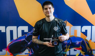 Бразильський гравець Legacy отримав свій перший MVP-трофей у кар’єрі