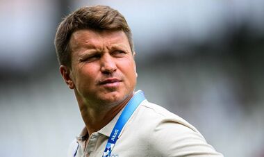 Ротань объяснил, почему в Полесье много людей, которые связаны с Динамо