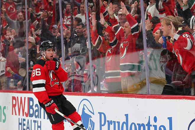 6 шайб Вегаса, поразки Флориди і Едмонтона, успіхи Колорадо і Піттсбурга