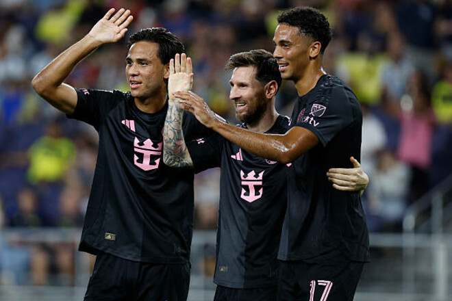 Мессі в 9-й раз в кар'єрі переміг в бомбардирській гонці в чемпіонаті