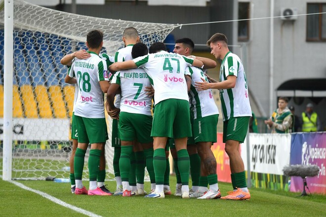 Де дивитись онлайн матч 9-го туру чемпіонату України Карпати – Епіцентр