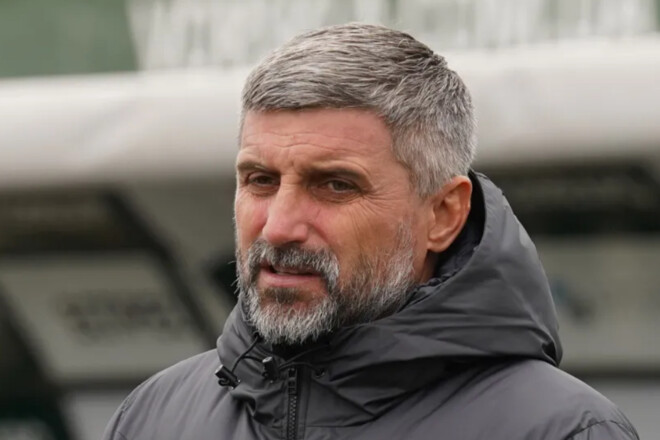 Сергій ШИЩЕНКО: «Це справді історична перемога для нашого клубу»