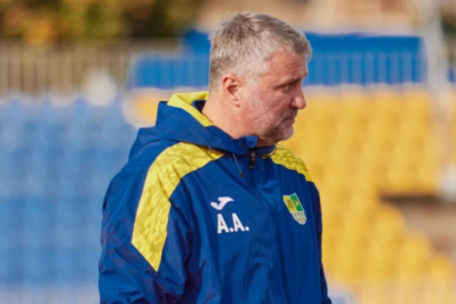 Андрей АНИЩЕНКО: «Результат сейчас очень давит»