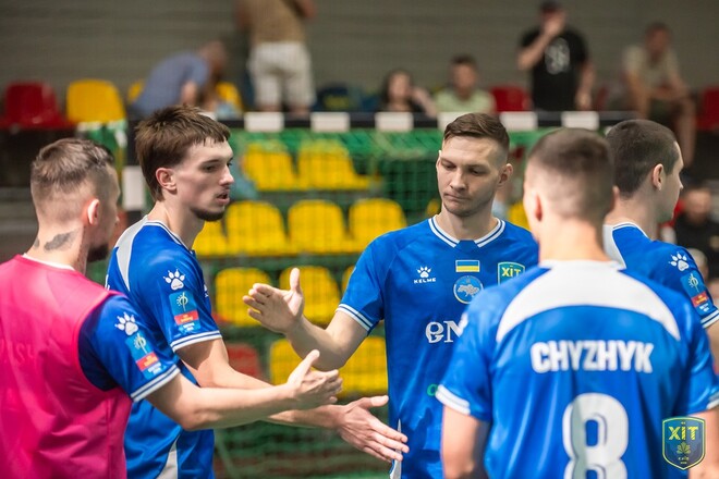 Чемпіонат України з футзалу. Матчі 19 жовтня. Дивитися онлайн LIVE