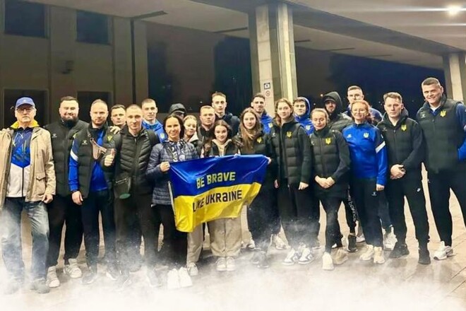 Збірна України стартує на чемпіонаті світу зі спортивної гімнастики