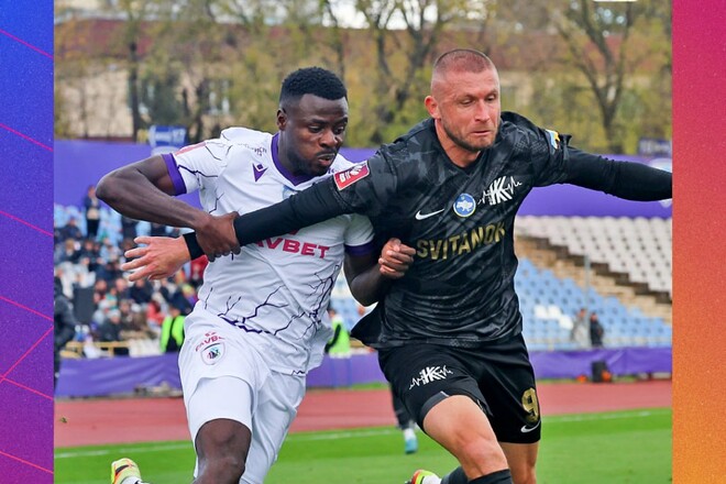 ЛНЗ – Колос – 1:0. Хто реалізував пенальті? Відео гола та огляд матчу