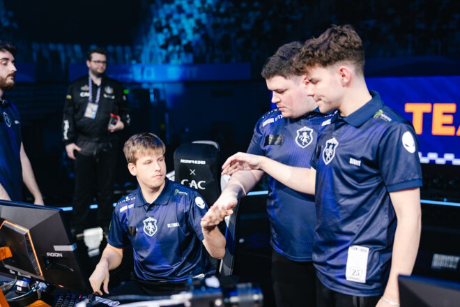 Liquid розгромили HEROIC та здобули бронзу на CS Asia Championships