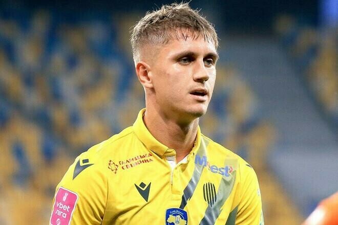 Два гравці Руха отримали незначні пошкодження