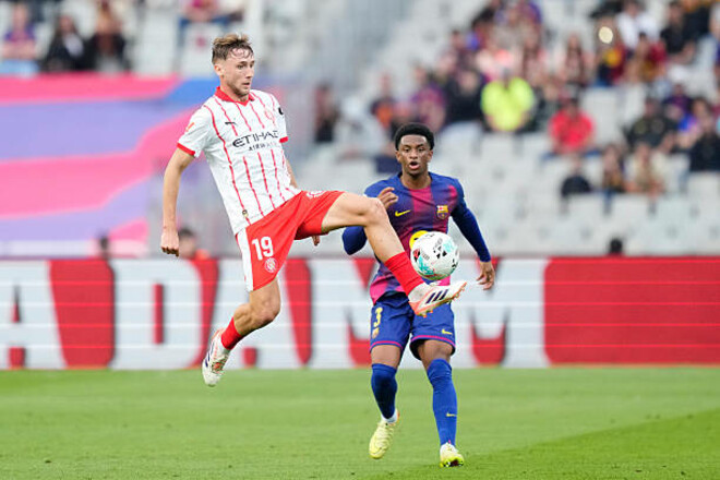 «Он – кувалда». Испанский журналист расхвалил Ваната за матч с Барсой