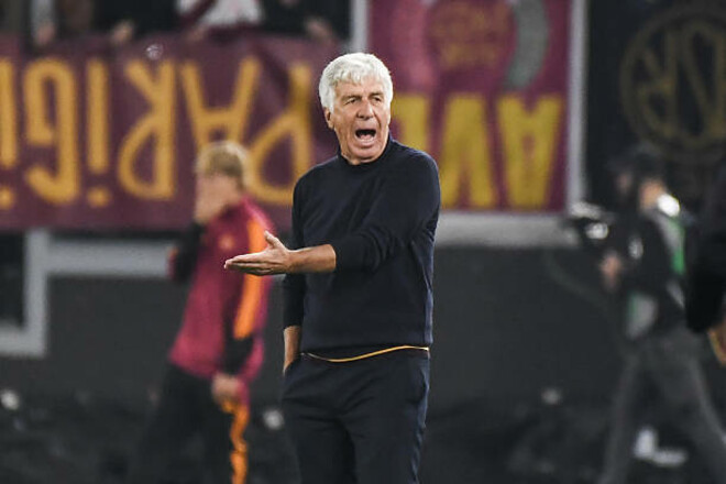 Довбик не реализовал супермомент в игре с Интером. Реакция Гасперини