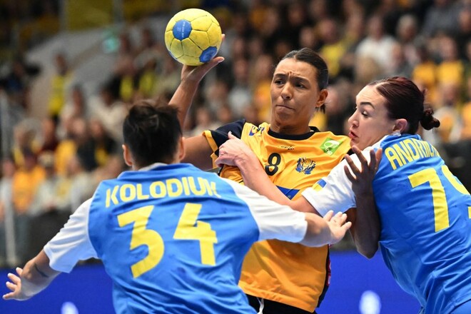 Женская сборная Украины проведет матч второго тура в квалификации Евро-2026