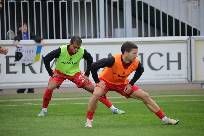 Битва сусідів у таблиці. Відомі склади Вереса та Олександрії на матч УПЛ