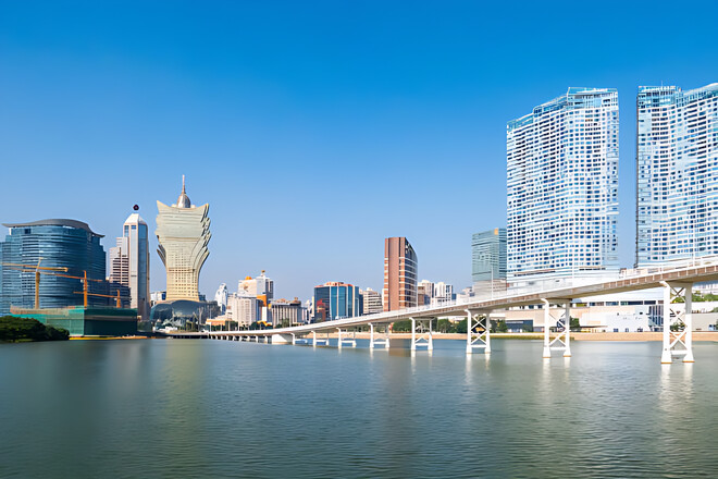 Магазин у Макао прикривав обмін валюти на мільйони