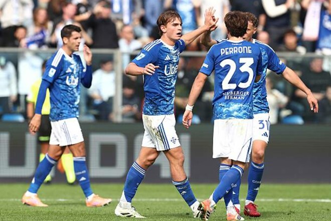 Сенсація в Італії. Комо шокував Ювентус і піднявся на п'яте місце в лізі