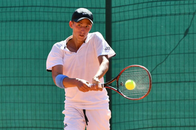 Украинец выиграл турнир в Греции. Это его первый титул в сезоне