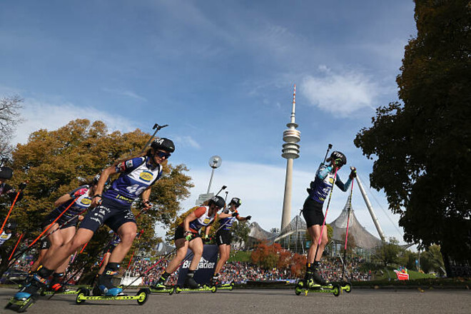 Loop One Festival. Суперспринти, фінал. Дивитися онлайн. LIVE трансляція