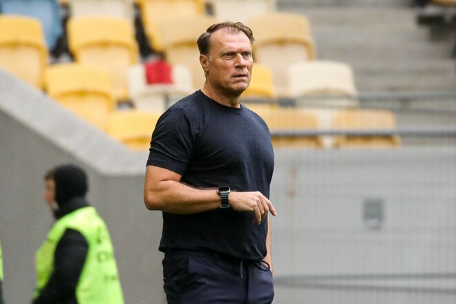 ФОТО. Ван Леувен став гостем студії УПЛ ТБ після виходу на перше місце