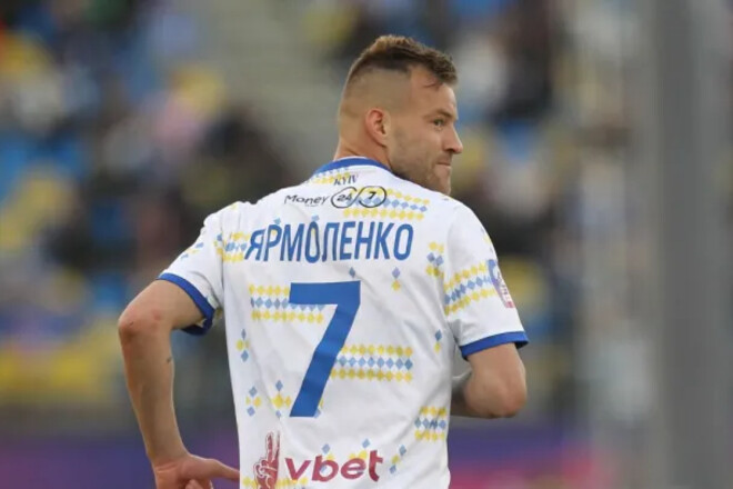 Ярмоленко пропустит игру еврокубка Динамо не из-за болезни. В чем причина?