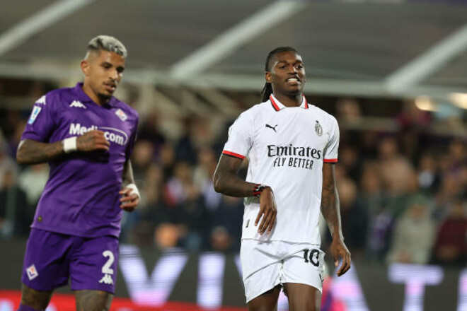 Мілан – Фіорентина. Дивитися онлайн. LIVE трансляція