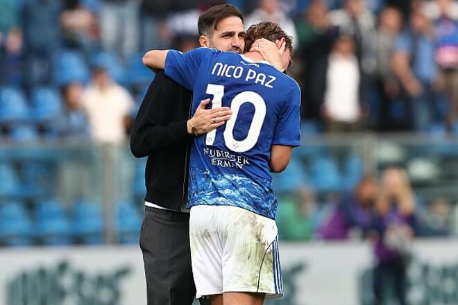 Нико Пас стал в один ряд с Винисиусом и Диасом в сезоне 2025/26