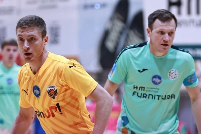 11 голов от ХИТа, поражение Фурнитуры. Результаты 5-го тура Экстралиги