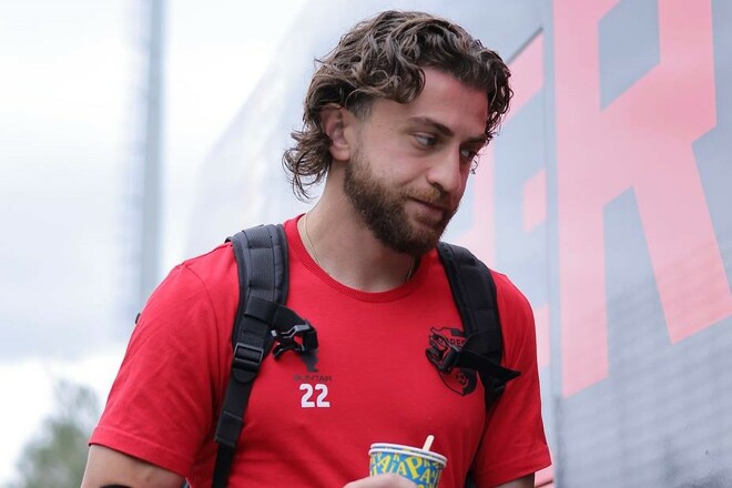 ВІДЕО. Навіс чи удар? Легіонер Вереса забив ефектний м'яч з флангу