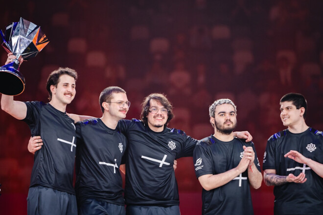 Legacy здобули перший LAN-трофей, перемігши 3DMAX у фіналі в Шанхаї