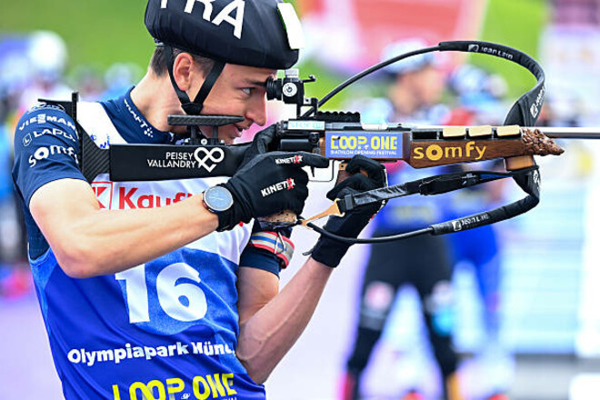 Французский талант. Перро выиграл финальную гонку Loop One Festival