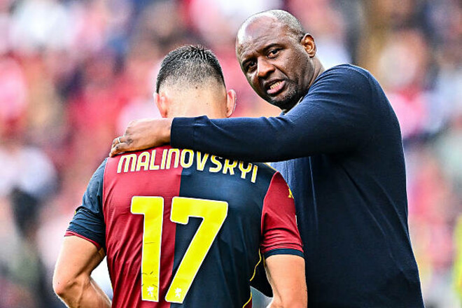 Маліновський не допоміг перемогти. Парма в меншості вистояла проти Дженоа